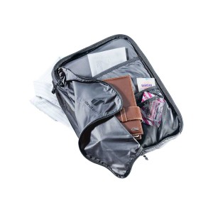 Worek bagażowy Deuter Orga Zip Pack graphite-black