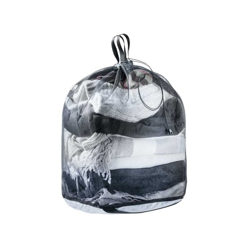 Worek bagażowy Deuter Mesh Sack 18 tin-black