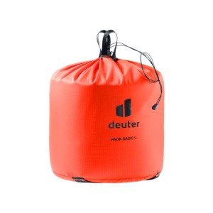 Worek bagażowy Deuter Pack Sack 5 papaya