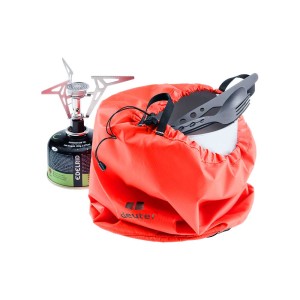 Worek bagażowy Deuter Pack Sack 5 papaya