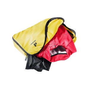 Worek bagażowy Deuter Zip Pack 5 turmeric