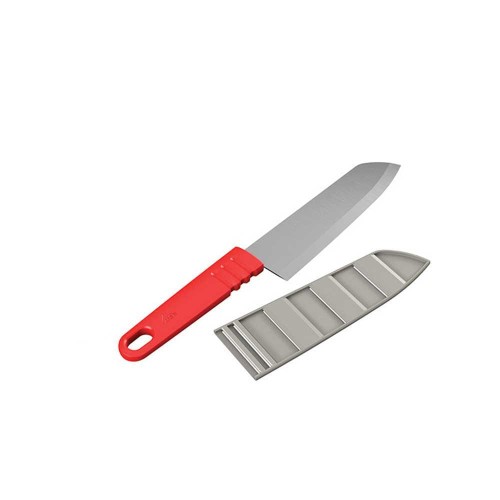 Nóż MSR Alpine Chef's Knife - Red