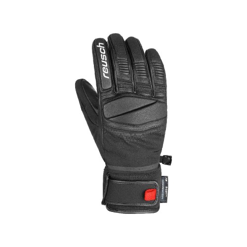 Rękawice Reusch Mastery black/white 8