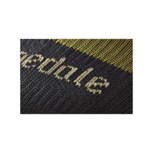 Skarpety wodoodporne Bridgedale StormSock Heavyweight Knee olive/black L 44-47