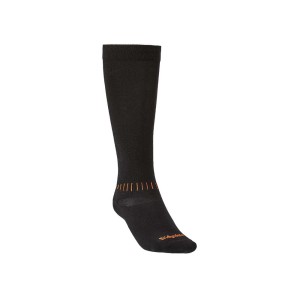 Skarpety narciarskie Bridgedale Ski Race black/orange L 44-47