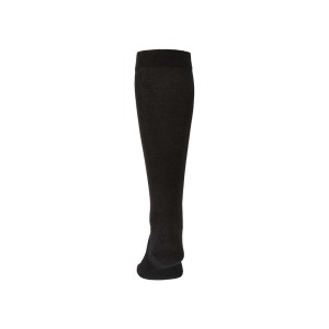 Skarpety narciarskie Bridgedale Ski Race black/orange L 44-47