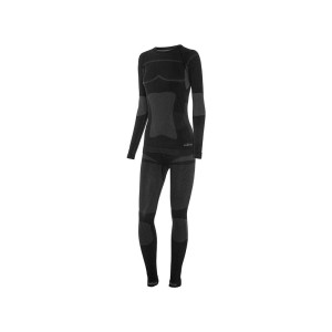 Bielizna damska Viking Ilsa dark grey XL
