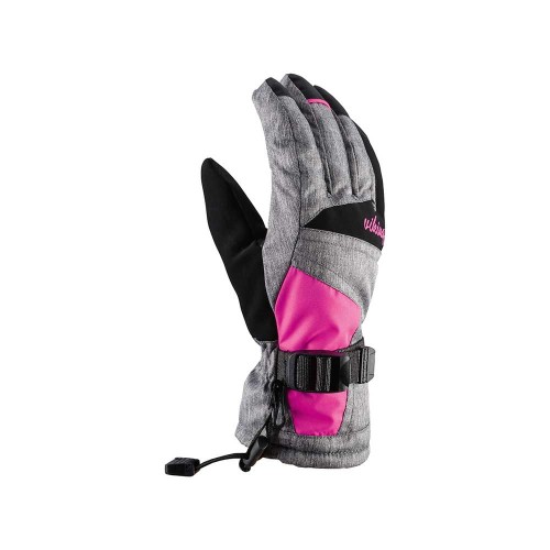 Rękawice damskie Viking Ronda pink 5