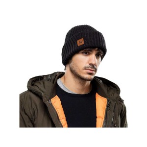 Czapka Buff Knitted Hat Rutger Graphite