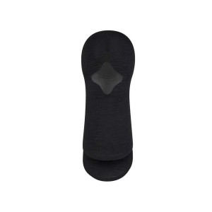 Kominiarka Buff Lightweight Merino Wool Balaclava Solid Black