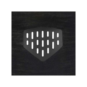 Kominiarka Buff Lightweight Merino Wool Balaclava Solid Black