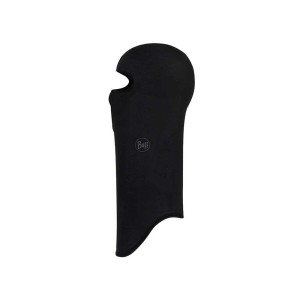 Kominiarka Buff Microfiber Balaclava Solid Black
