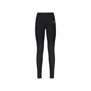 Spodnie damskie Odlo Active Warm Baselayer Pants black L