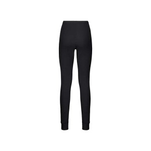 Spodnie damskie Odlo Active Warm Baselayer Pants black L