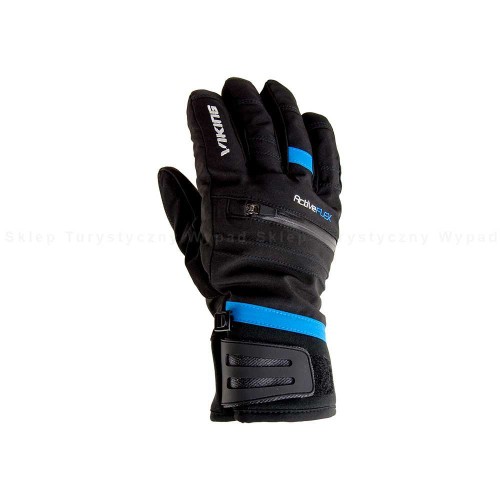 Rękawice narciarskie Viking Kuruk blue 8