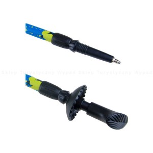 Kije nordic walking Viking Ruten Pro