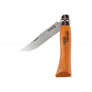 Nóż składany Opinel Carbon No. 10