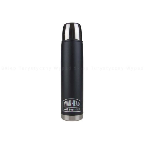 Termos Termite Warhead Black 0,7 L