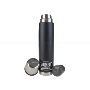 Termos Termite Warhead Black 0,7 L