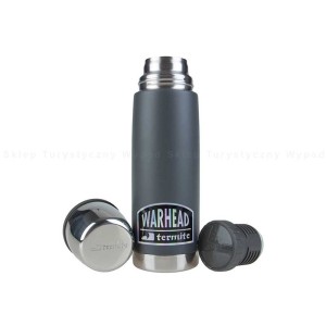 Termos Termite Warhead Gray 0,5 L