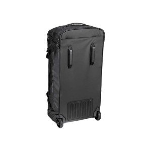 Torba turystyczna Deuter Aviant Duffel Pro Movo 60 black