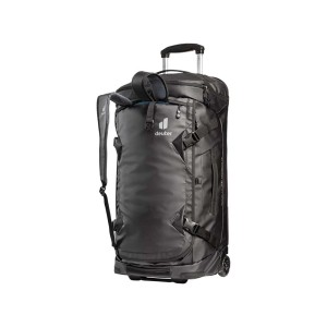 Torba turystyczna Deuter Aviant Duffel Pro Movo 60 black