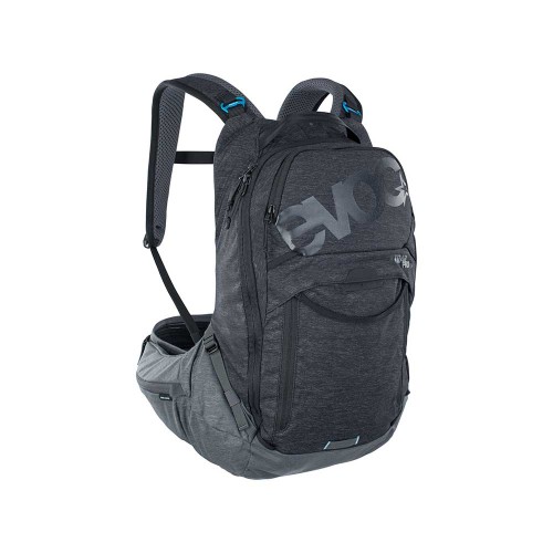 Plecak Evoc Trail Pro 16 black-carbon-grey S/M