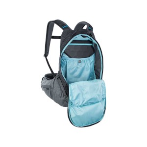 Plecak Evoc Trail Pro 16 black-carbon-grey S/M