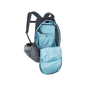 Plecak Evoc Trail Pro 16 black-carbon-grey S/M