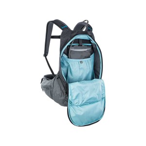 Plecak Evoc Trail Pro 16 black-carbon-grey S/M