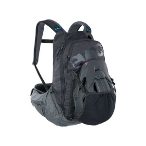 Plecak Evoc Trail Pro 16 black-carbon-grey L/XL