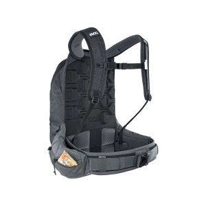 Plecak Evoc Trail Pro 16 black-carbon-grey L/XL