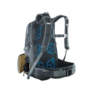 Plecak Evoc Stage Capture 16 L heather carbon grey