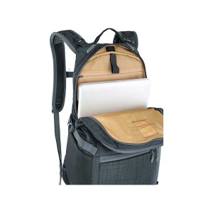 Plecak Evoc Stage Capture 16 L heather carbon grey