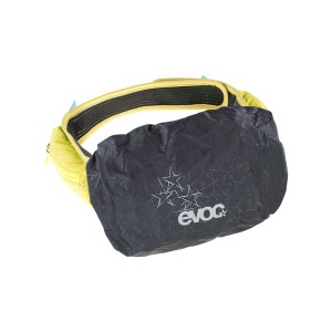 Pokrowiec przeciwdeszczowy Evoc Raincover Sleeve Hip Pack black M 3-7 L