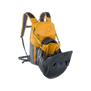 Plecak Evoc Ride 8 L + 2 L Bladder loam- carbon grey