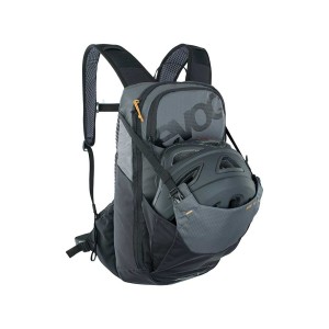 Plecak Evoc Ride 12 L carbon grey-black