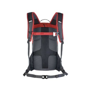 Plecak Evoc Ride 12 L + 2 L Bladder chili red-carbon grey