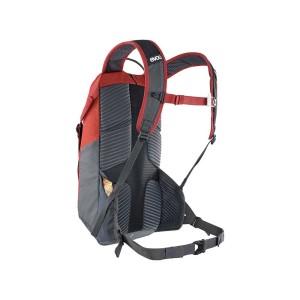Plecak Evoc Ride 12 L + 2 L Bladder chili red-carbon grey