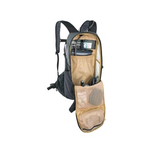 Plecak Evoc Ride 12 L + 2 L Bladder carbon grey-black