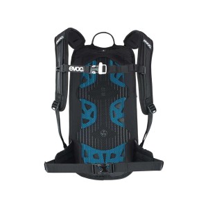 Plecak Evoc Stage 6 L + 2 L Bladder black