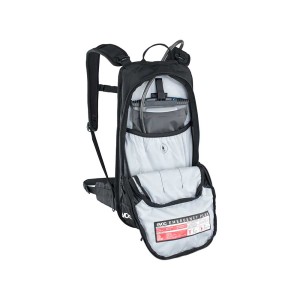 Plecak Evoc Stage 6 L + 2 L Bladder black