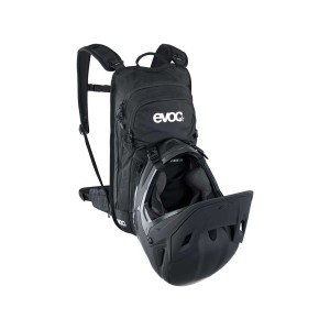 Plecak Evoc Stage 6 L + 2 L Bladder black