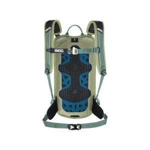 Plecak Evoc Stage 6 L light olive-olive