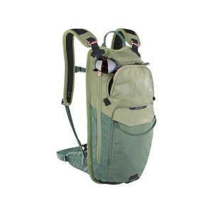 Plecak Evoc Stage 6 L light olive-olive