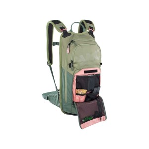 Plecak Evoc Stage 6 L light olive-olive
