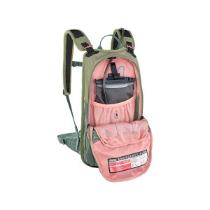 Plecak Evoc Stage 6 L light olive-olive