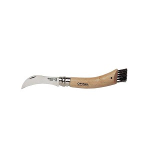 Nóż składany Opinel dla grzybiarzy No. 8 blister