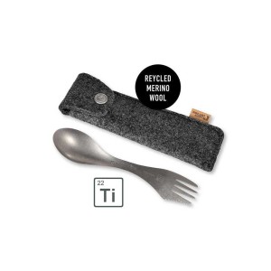 Niezbędnik Light My Fire Spork Original Titanium Kit