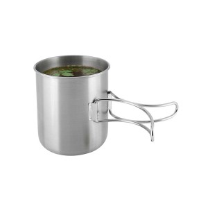 Kubek Tatonka Handle Mug 600
